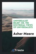Universalist Belief af Asher Moore