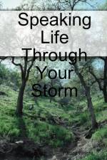 Speaking Life Through Your Storm af Tiffany Wright