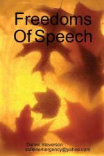 Freedoms of Speech af Daniel Steverson