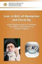 IRAN-A Writ of Deception and Cover-up af Ncri- U S Representative Office