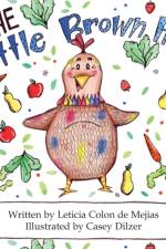 Little Brown Hen af Leticia Colon de Mejias