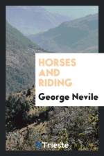 Horses and Riding af George Nevile