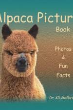 Alpaca Picture Book af K D Galbraith