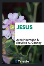 Jesus af Arno Neumann