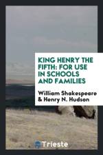 King Henry the Fifth af William Shakespeare