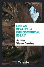 Life as Reality af Arthur Stone Dewing