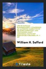 Life of Harman Blennerhassett af William H Safford