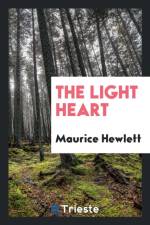 Light Heart af Maurice Hewlett