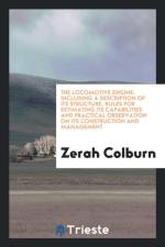 Locomotive Engine af Zerah Colburn