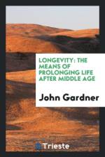 Longevity af MR John (Queen's University Belfast UK) Gardner
