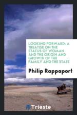 Looking Forward af Philip Rappaport