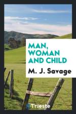 Man, Woman and Child af M J Savage
