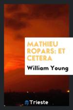Mathieu Ropars af Father William (Consultant Child and) Young
