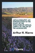 Metallography af Arthur H Hiorns