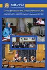 Key to Countering Islamic Fundamentalism af Maryam Rajavi