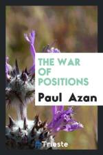 War of Positions af Paul Azan