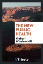 New Public Health af Hibbert Winslow Hill