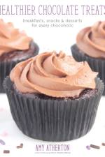 Healthier Chocolate Treats af Amy Atherton
