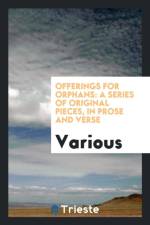 Offerings for Orphans af Various