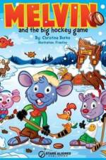 Melvin and the Big Hockey Game (Softcover) af Christina Burke