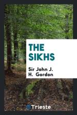 Sikhs af Sir John J H Gordon