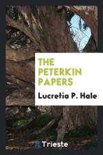 Peterkin Papers af Lucretia P Hale