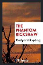 Phantom 'rickshaw af Rudyard Kipling