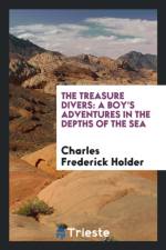 Treasure Divers af Charles Frederick Holder