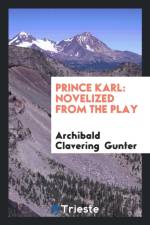 Prince Karl af Archibald Clavering Gunter