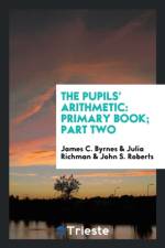 Pupils' Arithmetic af Julia Richman