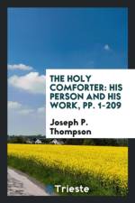 Holy Comforter af Joseph P Thompson