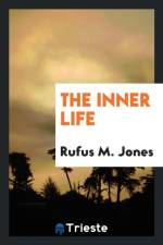 Inner Life af Rufus M Jones