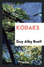 Kodaks af Guy Alby Buell
