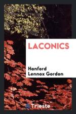 Laconics af Hanford Lennox Gordon
