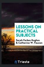Lessons on Practical Subjects af Sarah Forbes Hughes