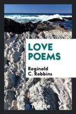 Love Poems af Reginald C Robbins