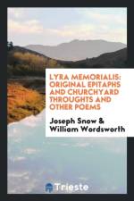 Lyra Memorialis af William Wordsworth