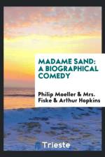 Madame Sand af Philip Moeller