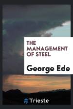 Management of Steel af George Ede