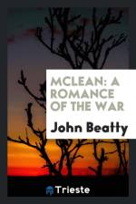 McLean af John (University of Minnesota) Beatty