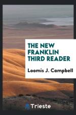 New Franklin Third Reader af Loomis J Campbell