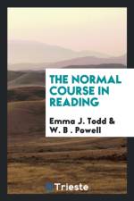 Normal Course in Reading af W B Powell