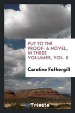 Put to the Proof af Caroline Fothergill