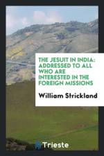 Jesuit in India af William Strickland