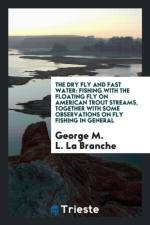 Dry Fly and Fast Water af George M L La Branche
