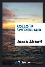 Rollo in Switzerland af Jacob Abbott