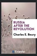 Russia After the Revolution af Charles E Beury