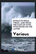 Extracts from Virgil af Various