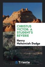 Christus Victor af Henry Nehemiah Dodge