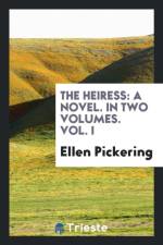 Heiress af Ellen Pickering